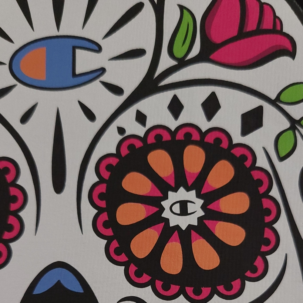 Champion- Day of the Dead T-Shirt - Picture 3 of 5